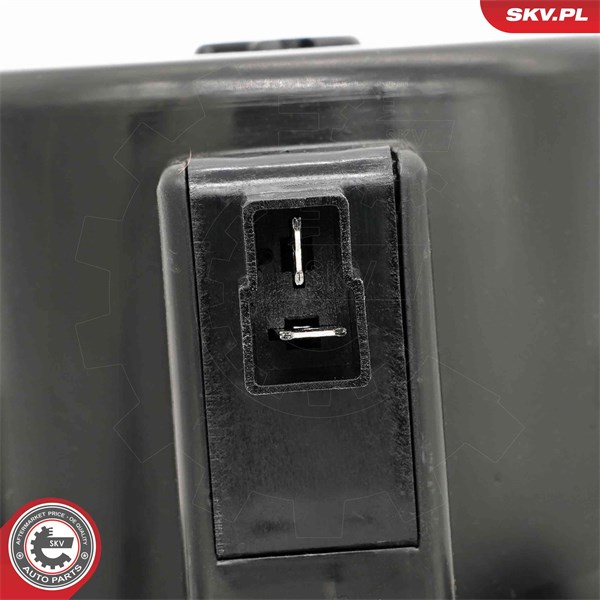 Kupéfläkt 12V Esen skv 68SKV080 ESEN SKV