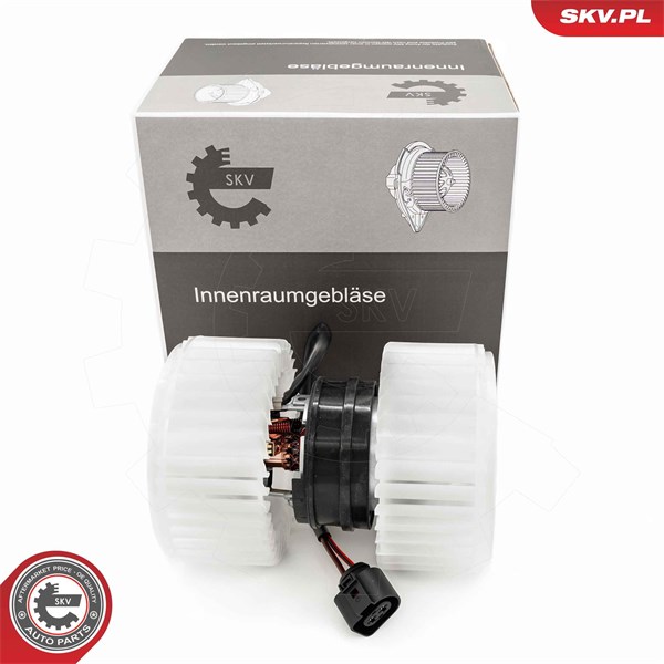Kupéfläkt Esen skv 68SKV090 ESEN SKV