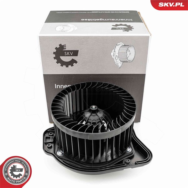 Kupéfläkt Esen skv 68SKV098 ESEN SKV