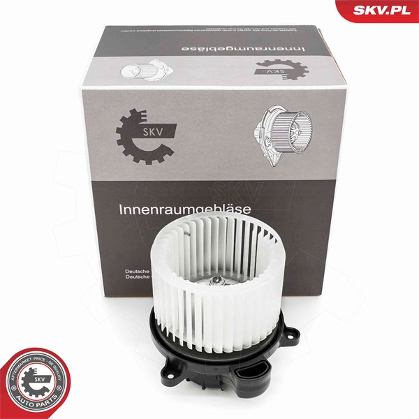 Kupéfläkt Esen skv 68SKV104 ESEN SKV