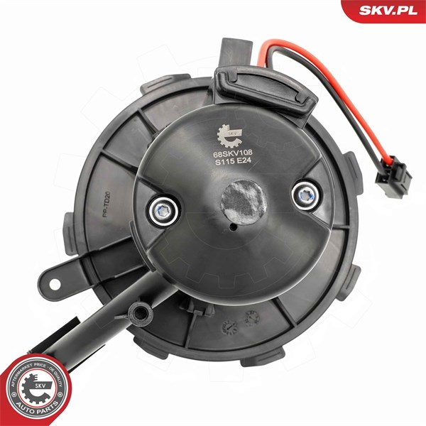 Kupéfläkt Esen skv 68SKV108 ESEN SKV