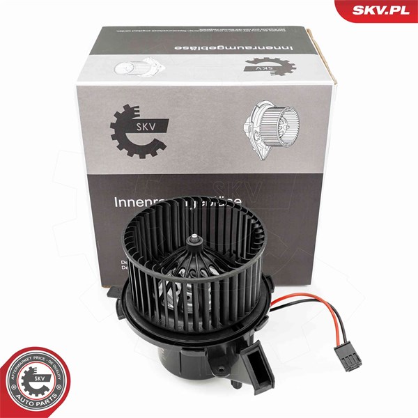 Kupéfläkt Esen skv 68SKV114 ESEN SKV