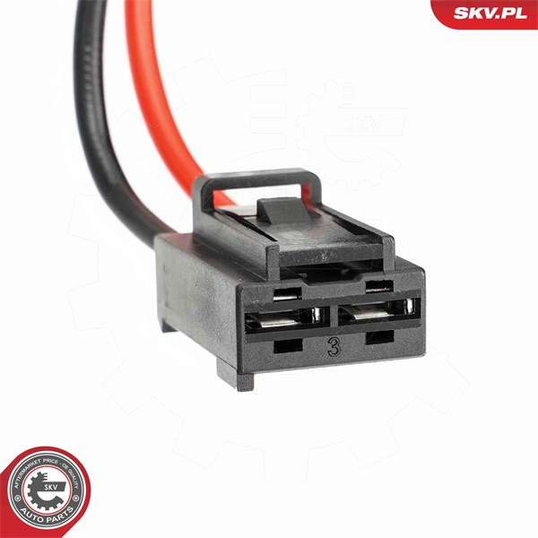 Kupéfläkt Esen skv 68SKV114 ESEN SKV