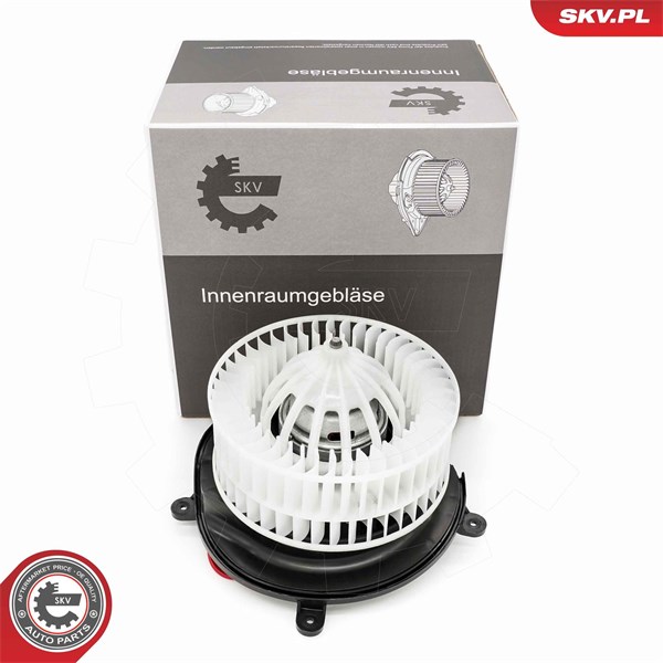 Kupéfläkt Esen skv 68SKV116 ESEN SKV