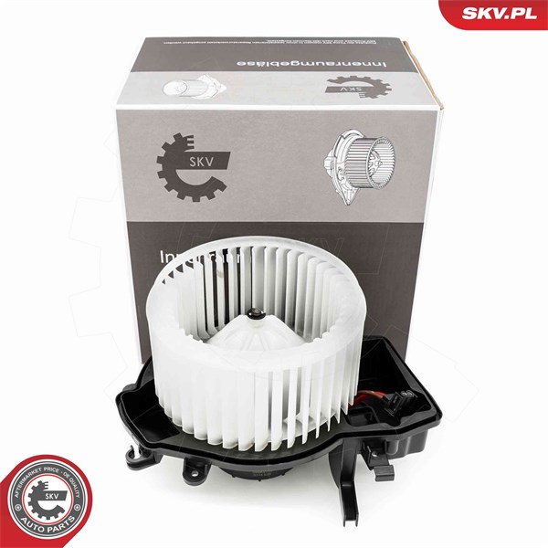Kupéfläkt Esen skv 68SKV118 ESEN SKV