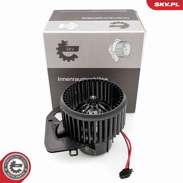 Kupéfläkt Esen skv 68SKV121 ESEN SKV