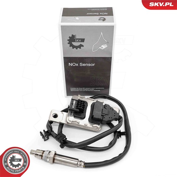 NOx-sensor, NOx-katalysator 12V Esen skv 71SKV057 ESEN SKV