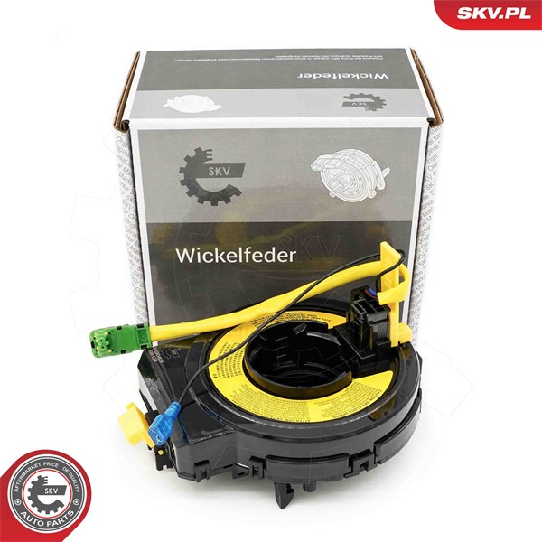 Klockfjäder, airbag Esen skv 96SKV629 ESEN SKV