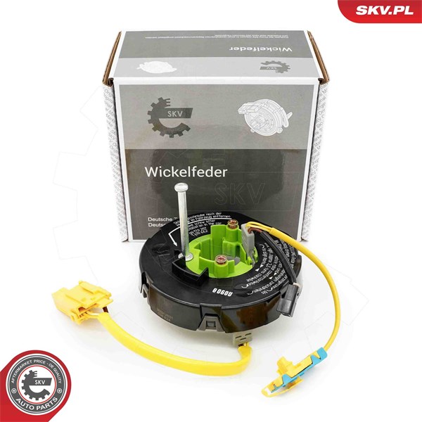 Klockfjäder, airbag Esen skv 96SKV631 ESEN SKV