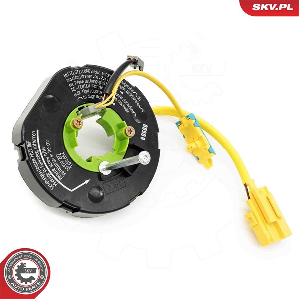 Klockfjäder, airbag Esen skv 96SKV631 ESEN SKV