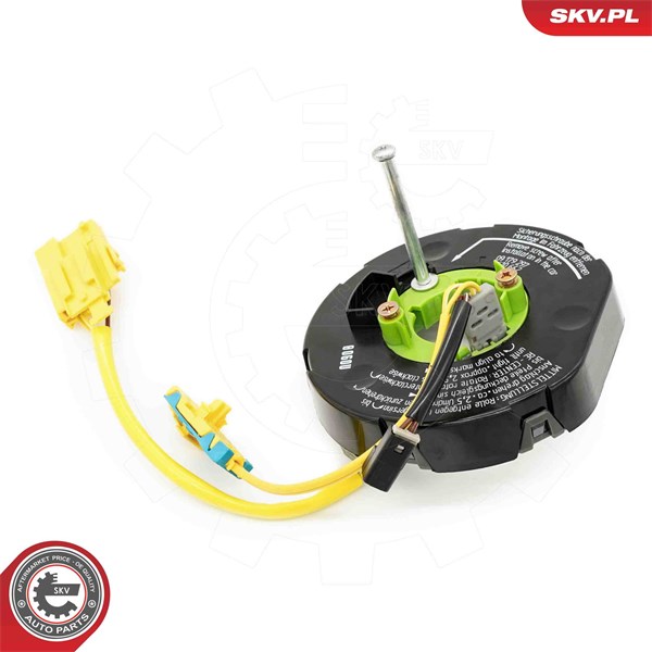 Klockfjäder, airbag Esen skv 96SKV631 ESEN SKV