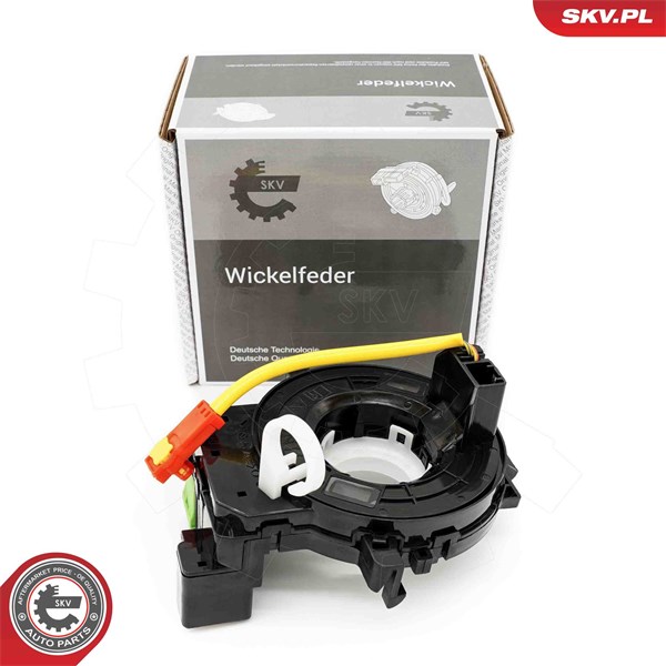 Klockfjäder, airbag Esen skv 96SKV632 ESEN SKV