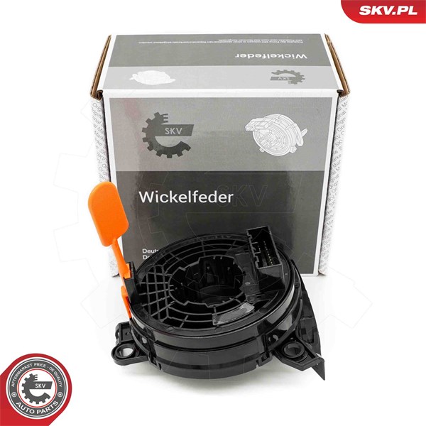Klockfjäder, airbag Esen skv 96SKV635 ESEN SKV
