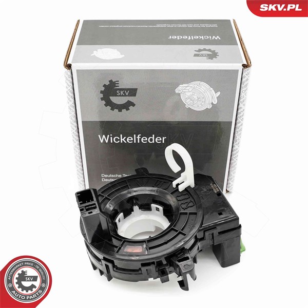 Klockfjäder, airbag Esen skv 96SKV636 ESEN SKV