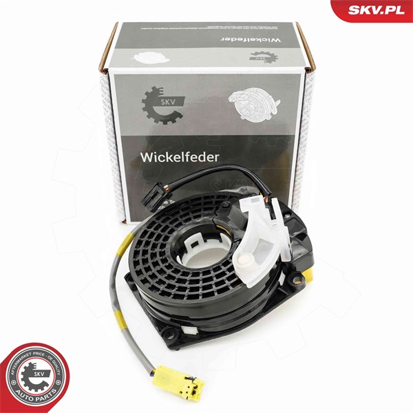 Klockfjäder, airbag Esen skv 96SKV638 ESEN SKV