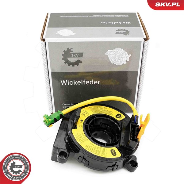 Klockfjäder, airbag Esen skv 96SKV640 ESEN SKV