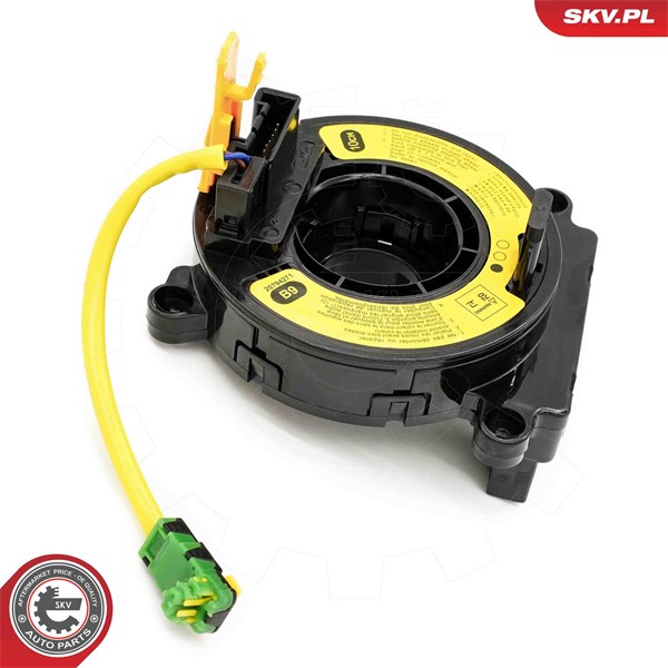 Klockfjäder, airbag Esen skv 96SKV640 ESEN SKV