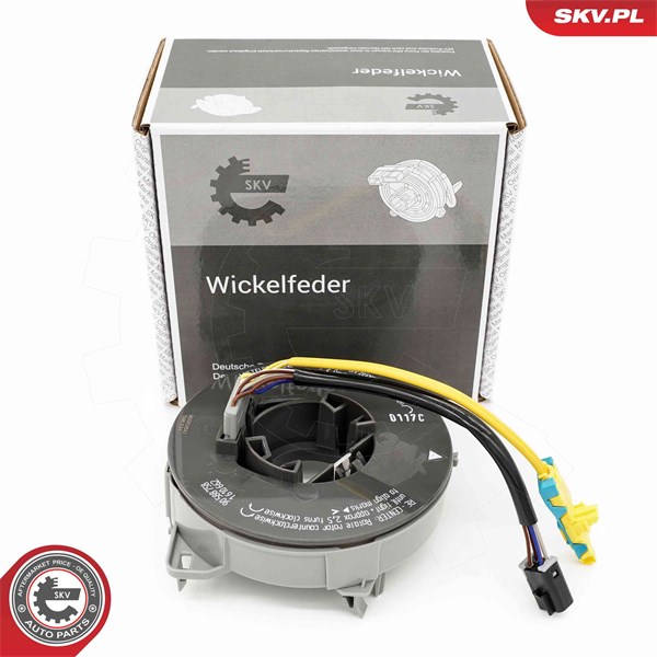 Klockfjäder, airbag Esen skv 96SKV641 ESEN SKV