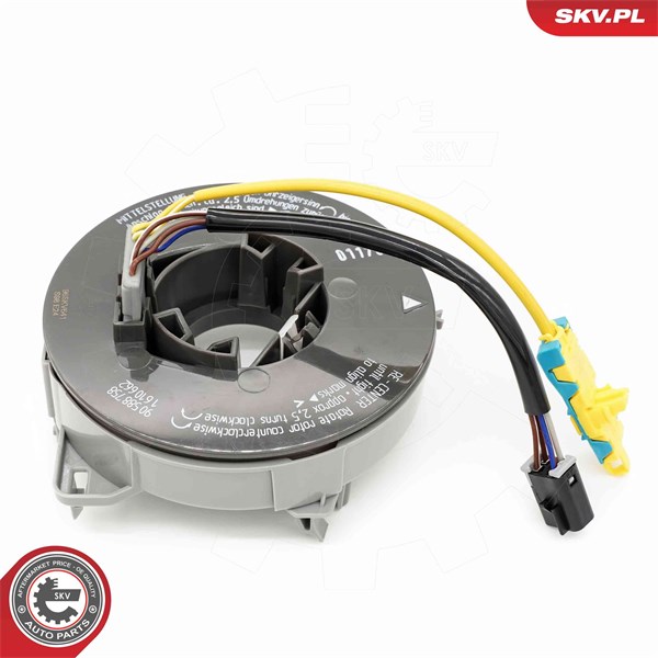 Klockfjäder, airbag Esen skv 96SKV641 ESEN SKV Klockfjäder, airbag Esen skv 96SKV641 ESEN SKV