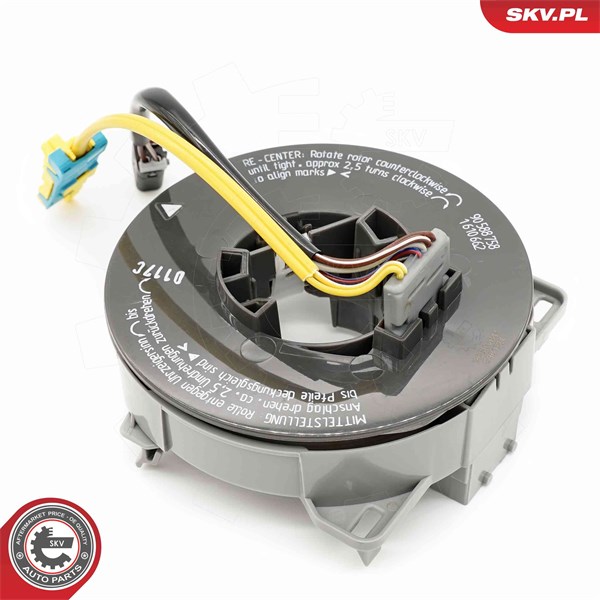 Klockfjäder, airbag Esen skv 96SKV641 ESEN SKV Klockfjäder, airbag Esen skv 96SKV641 ESEN SKV