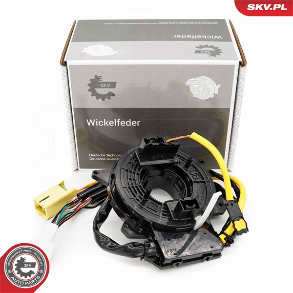 Klockfjäder, airbag Esen skv 96SKV642 ESEN SKV