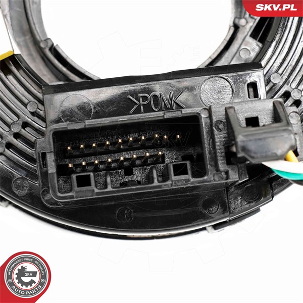 Klockfjäder, airbag Esen skv 96SKV644 ESEN SKV