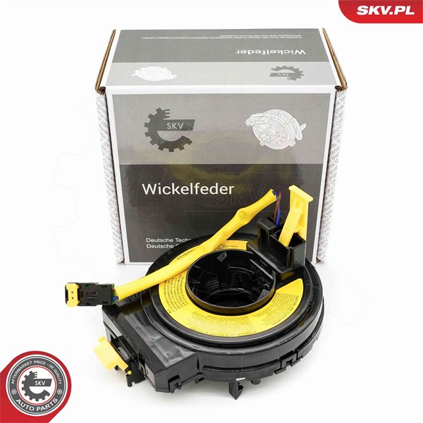 Klockfjäder, airbag Esen skv 96SKV645 ESEN SKV