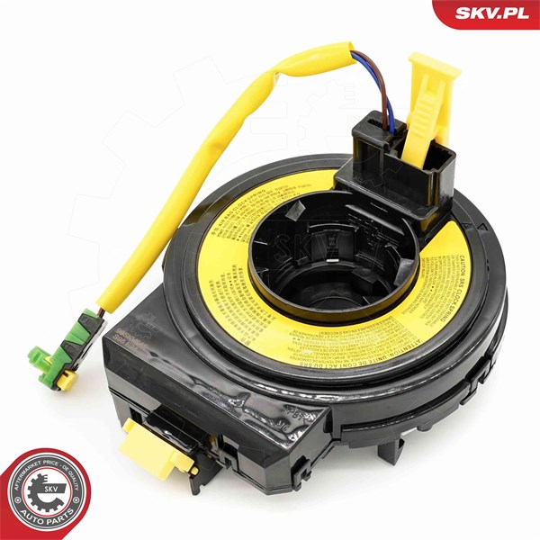 Klockfjäder, airbag Esen skv 96SKV645 ESEN SKV