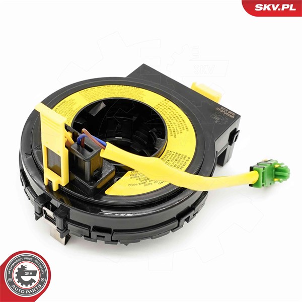 Klockfjäder, airbag Esen skv 96SKV645 ESEN SKV