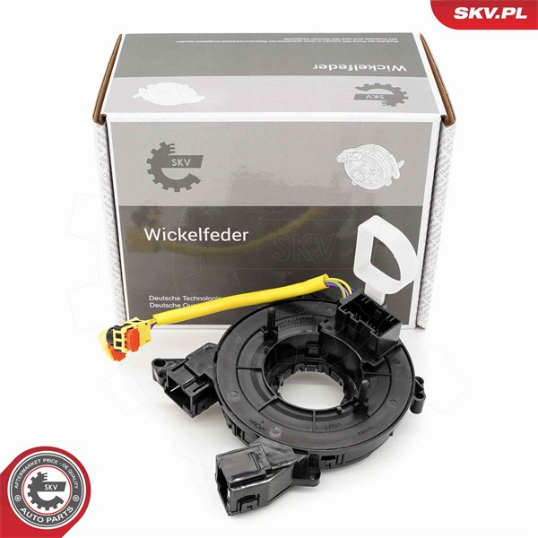 Klockfjäder, airbag Esen skv 96SKV646 ESEN SKV