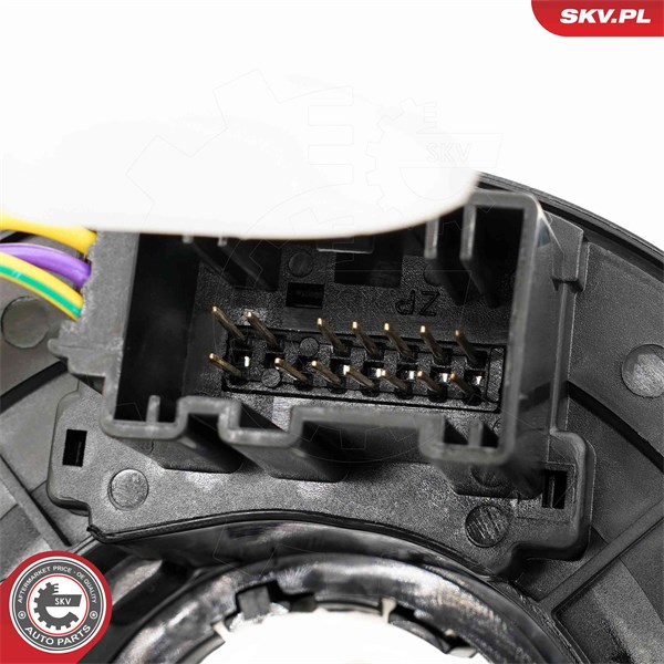 Klockfjäder, airbag Esen skv 96SKV646 ESEN SKV