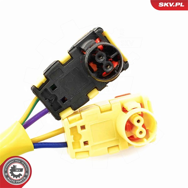 Klockfjäder, airbag Esen skv 96SKV646 ESEN SKV