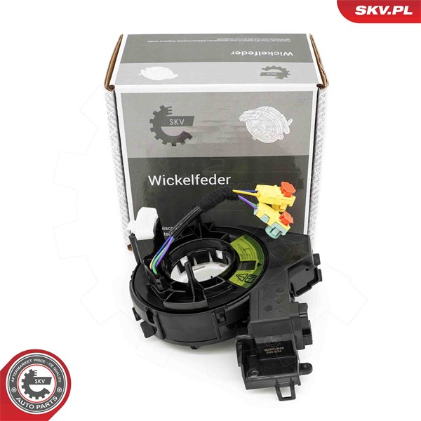 Klockfjäder, airbag Esen skv 96SKV649 ESEN SKV