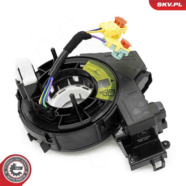 Klockfjäder, airbag Esen skv 96SKV649 ESEN SKV