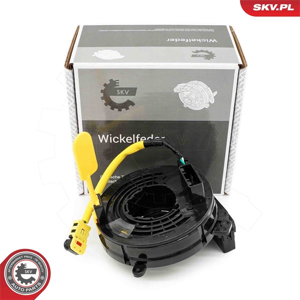 Klockfjäder, airbag Esen skv 96SKV650 ESEN SKV