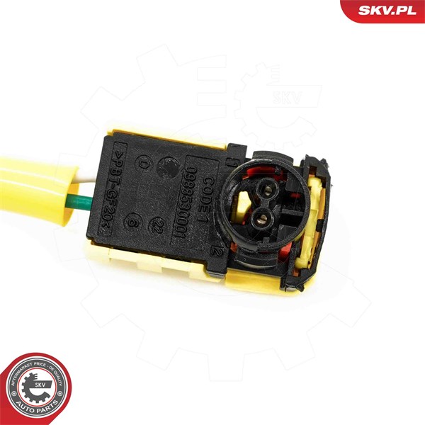 Klockfjäder, airbag Esen skv 96SKV650 ESEN SKV