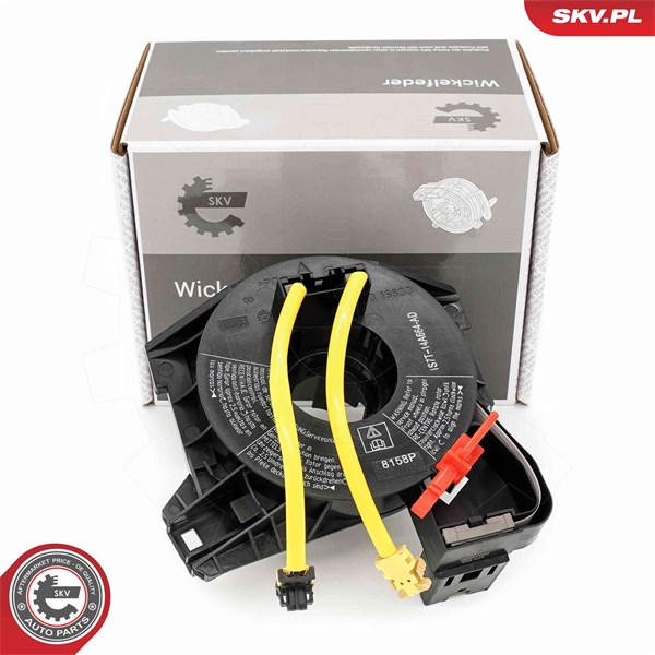 Klockfjäder, airbag Esen skv 96SKV652 ESEN SKV