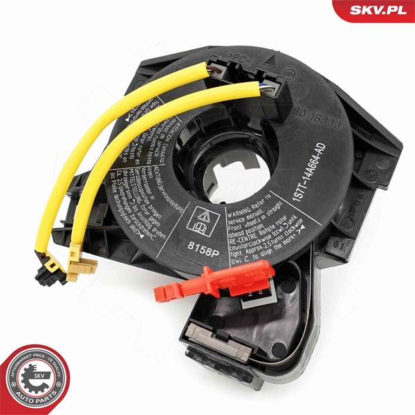 Klockfjäder, airbag Esen skv 96SKV652 ESEN SKV