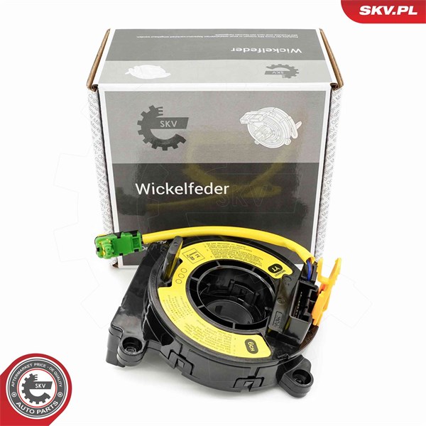 Klockfjäder, airbag Esen skv 96SKV654 ESEN SKV