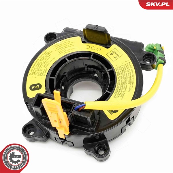 Klockfjäder, airbag Esen skv 96SKV654 ESEN SKV