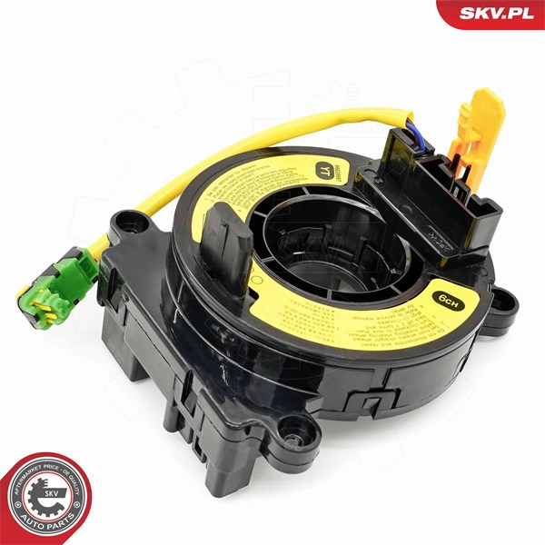 Klockfjäder, airbag Esen skv 96SKV654 ESEN SKV