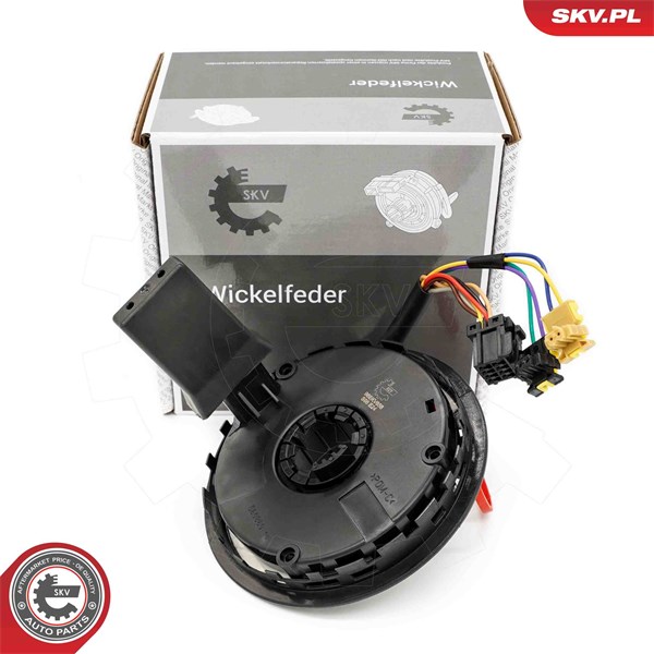 Klockfjäder, airbag Esen skv 96SKV656 ESEN SKV