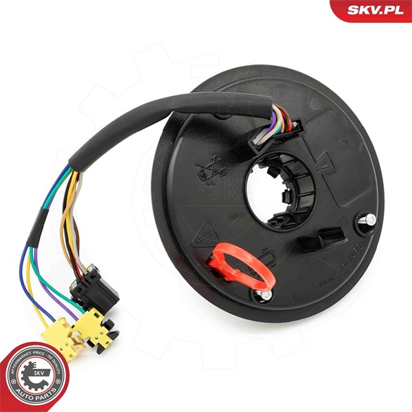 Klockfjäder, airbag Esen skv 96SKV656 ESEN SKV