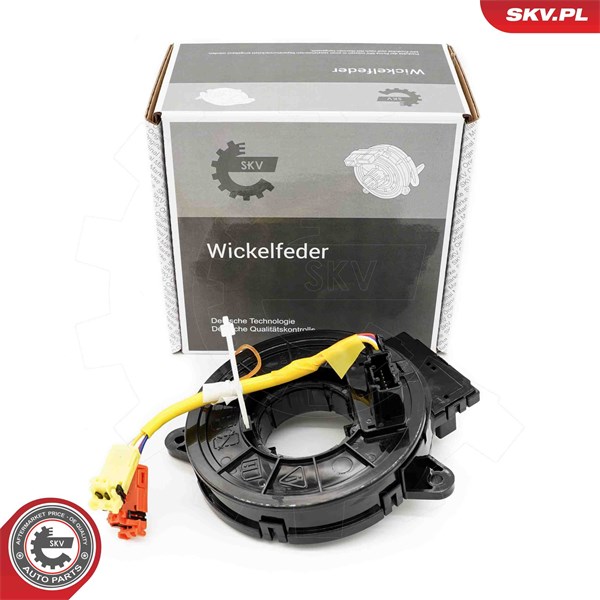 Klockfjäder, airbag Esen skv 96SKV658 ESEN SKV