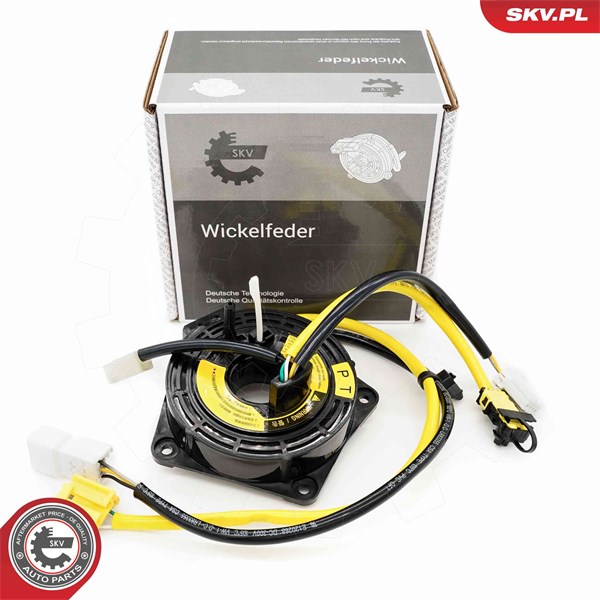 Klockfjäder, airbag Esen skv 96SKV661 ESEN SKV