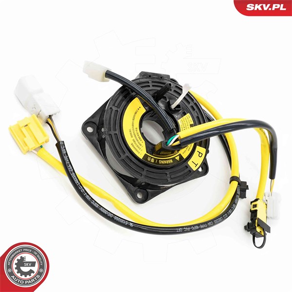 Klockfjäder, airbag Esen skv 96SKV661 ESEN SKV