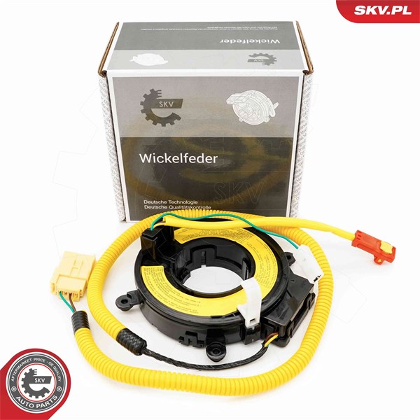 Klockfjäder, airbag Esen skv 96SKV662 ESEN SKV Klockfjäder, airbag Esen skv 96SKV662 ESEN SKV