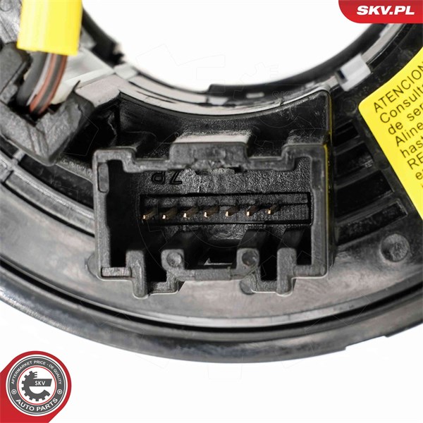 Klockfjäder, airbag Esen skv 96SKV663 ESEN SKV