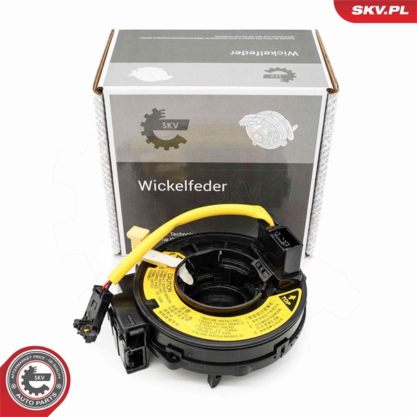 Klockfjäder, airbag Esen skv 96SKV664 ESEN SKV