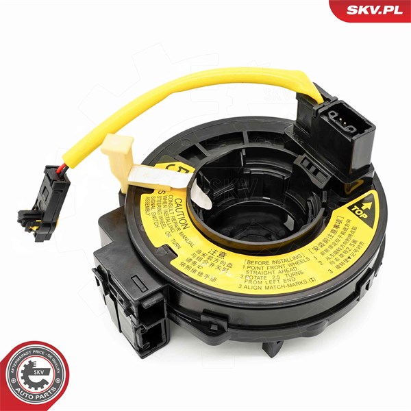 Klockfjäder, airbag Esen skv 96SKV664 ESEN SKV